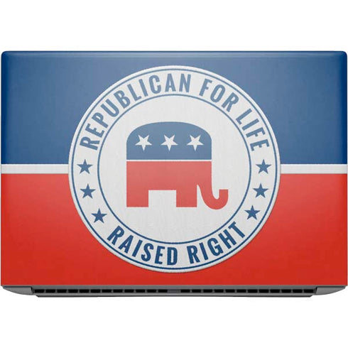 Republican For Life HP ZBook Fury 16 G10 Skin