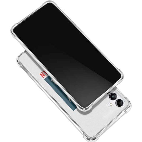 Republican Gabb Phone 4 Clear Case
