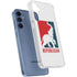 Republican Galaxy A35 5G Clear Case