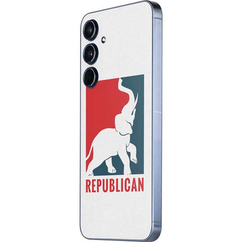 Republican Galaxy A35 5G Skin
