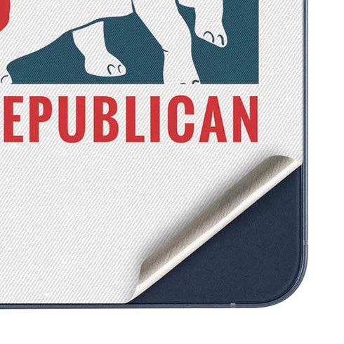 Republican Galaxy A35 5G Skin