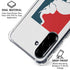 Republican Galaxy A36 5G Clear Case