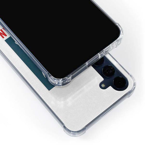 Republican Galaxy A55 5G Clear Case