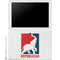 Republican Galaxy Book 12in Skin