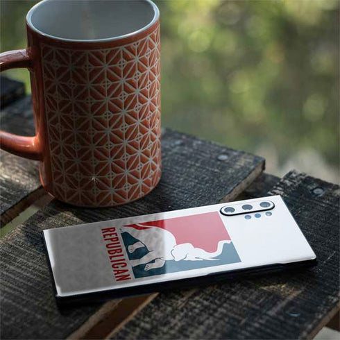 Republican Galaxy Note 10 Plus Skin