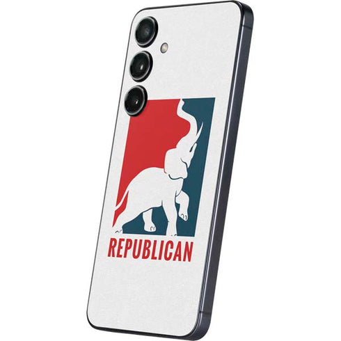 Republican Galaxy S25 Skin