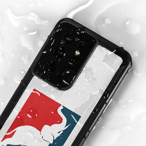 Republican Galaxy S24 Ultra Waterproof Case