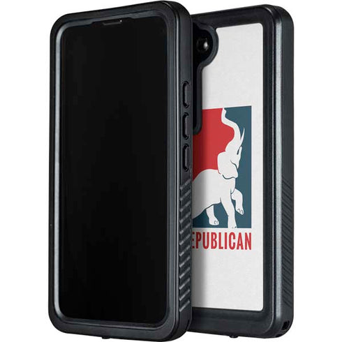 Republican Galaxy S24 Waterproof Case