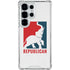 Republican Galaxy S25 Ultra Clear Case