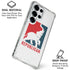 Republican Galaxy S25 Ultra Clear Case