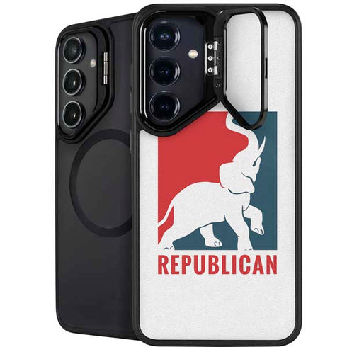 Republican Galaxy S26 Kickstand Case