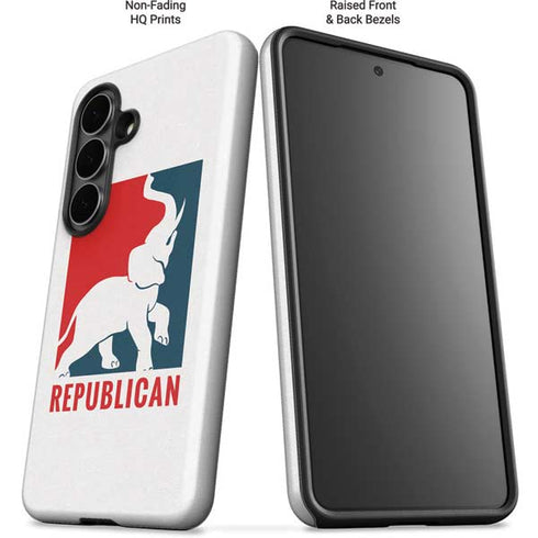 Republican Galaxy S26 Plus Impact Case