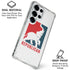 Republican Galaxy S26 Ultra Clear Case