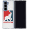 Republican Galaxy Z Fold5 5G Clear Case