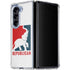 Republican Galaxy Z Fold5 5G Clear Case