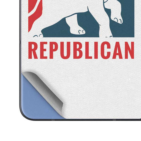 Republican Galaxy Z Fold5 5G Skin