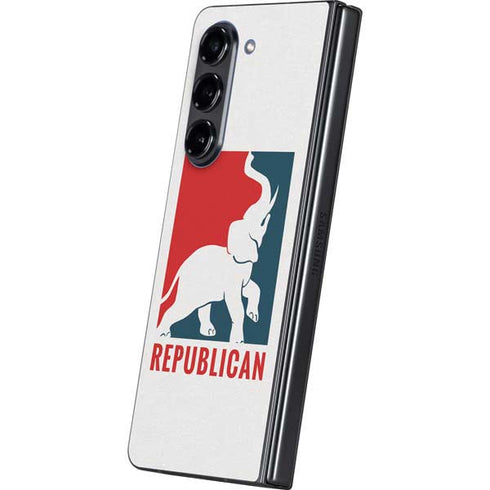 Republican Galaxy Z Fold5 5G Skin