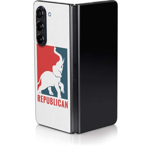 Republican Galaxy Z Fold5 5G Skin