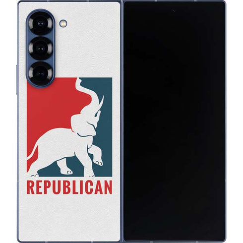 Republican Galaxy Z Fold6 Skin