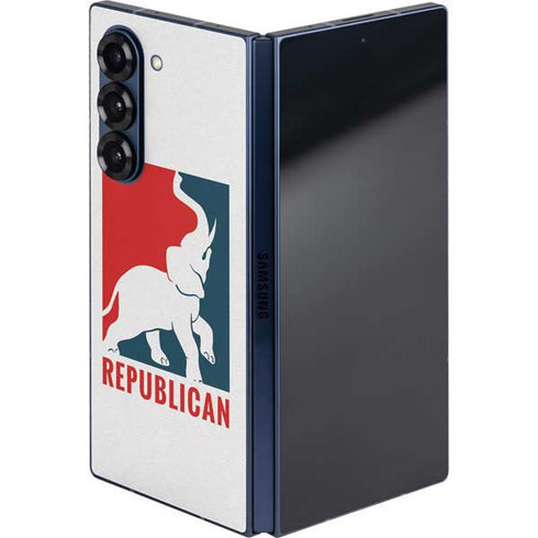 Republican Galaxy Z Fold6 Skin