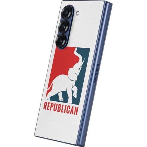 Republican Galaxy Z Fold6 Skin
