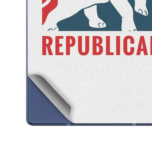 Republican Galaxy Z Fold6 Skin
