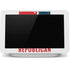 Republican Google Home Hub Skin
