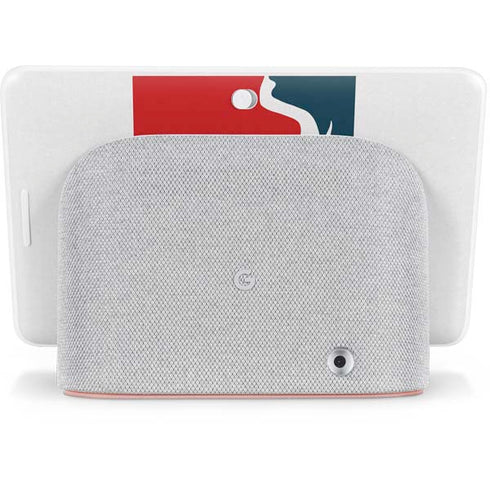 Republican Google Home Hub Skin