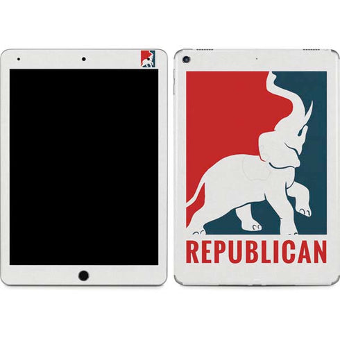 Republican iPad Skins