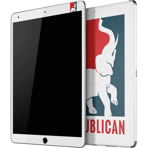 Republican iPad Skins