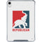 Republican iPad 11th Gen (2025) Clear Case