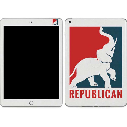 Republican Apple iPad Skin
