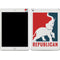Republican Apple iPad Skin