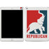 Republican Apple iPad Skin