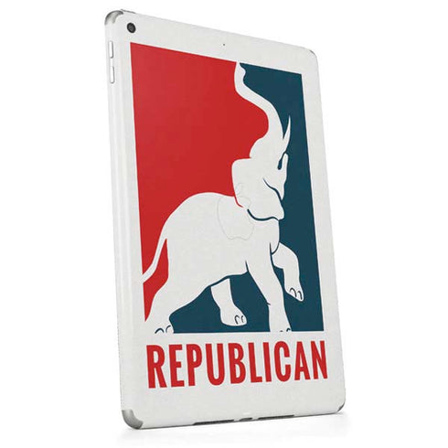 Republican Apple iPad Skin