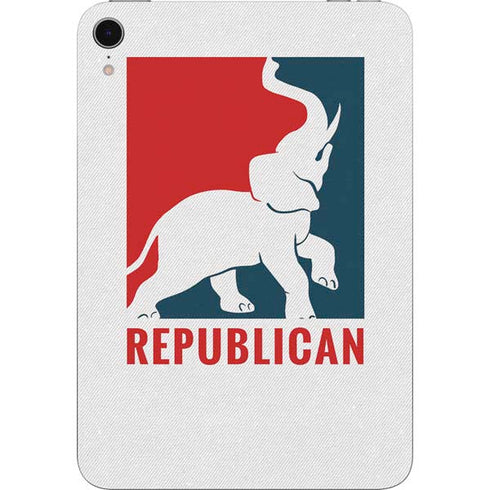 Republican Apple iPad Mini Skin