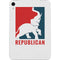 Republican Apple iPad Mini Skin