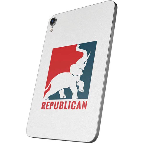 Republican Apple iPad Mini Skin