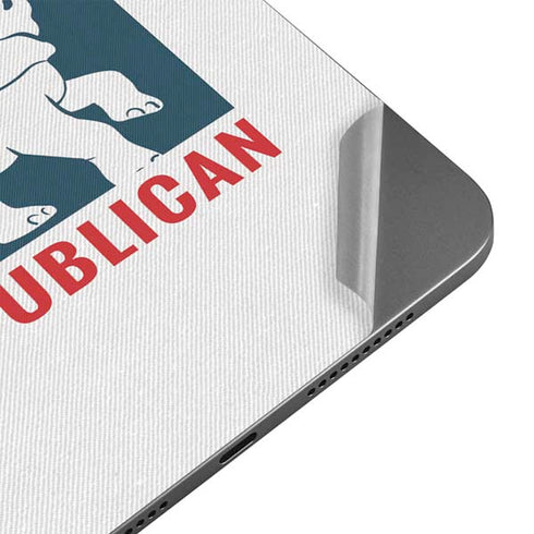 Republican Apple iPad Mini Skin