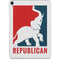 Republican Apple iPad Pro Skin