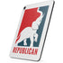Republican Apple iPad Pro Skin