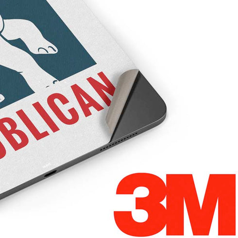 Republican Apple iPad Pro Skin