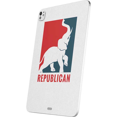 Republican iPad Pro 13in M4 (2024) Skin