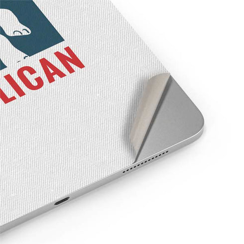 Republican iPad Pro 13in M4 (2024) Skin