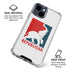 Republican iPhone 15 Clear Case