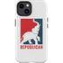 Republican iPhone 15 Impact Case