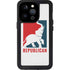 Republican iPhone 15 Pro Waterproof Case