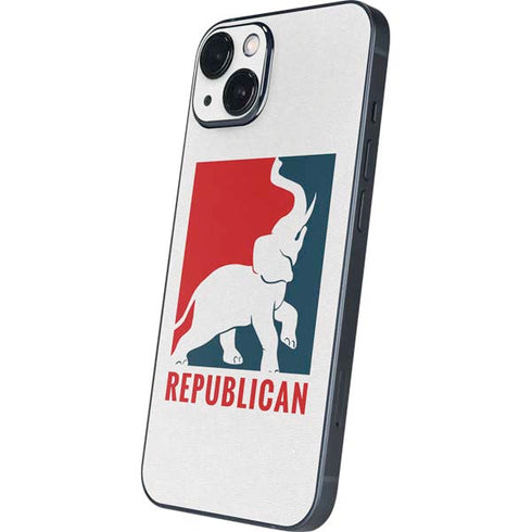 Republican iPhone 15 Skin