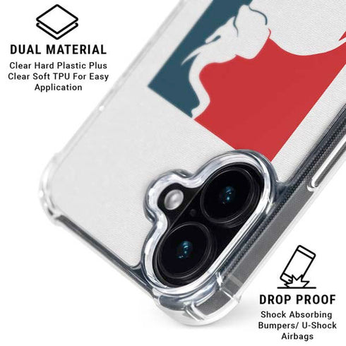 Republican iPhone 16 Clear Case