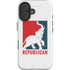 Republican iPhone 16 Impact Case